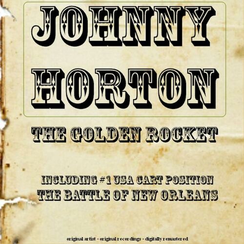 Johnny Horton